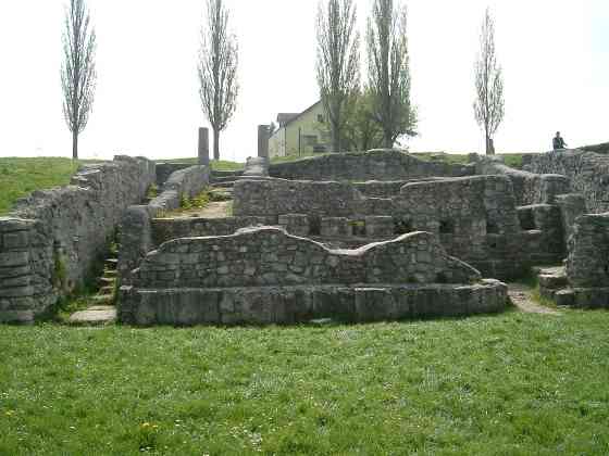 Amphitheater I