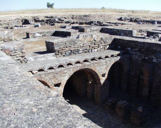 Caldarium