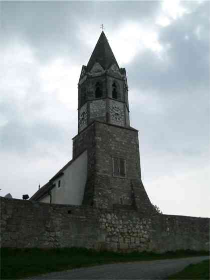 Wehrkirche