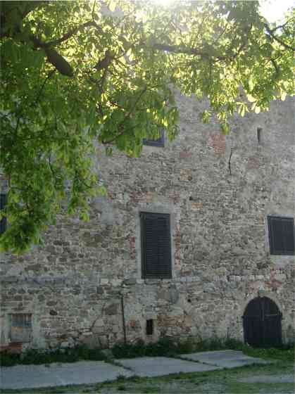Porta Principalis Dextra (rechtes Lagertor)