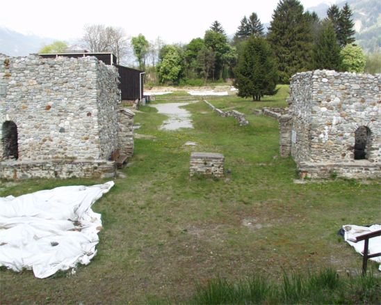 Stadtmauer