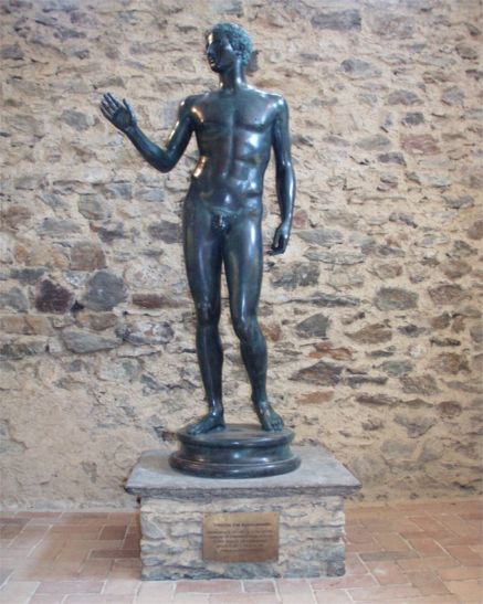 Jüngling vom Magdalensberg