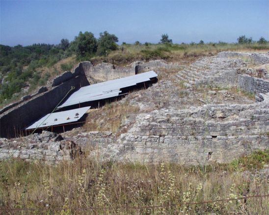 Trajan Thermen