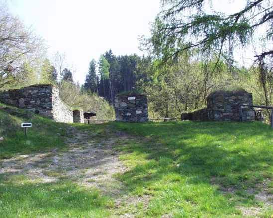 Toranlage